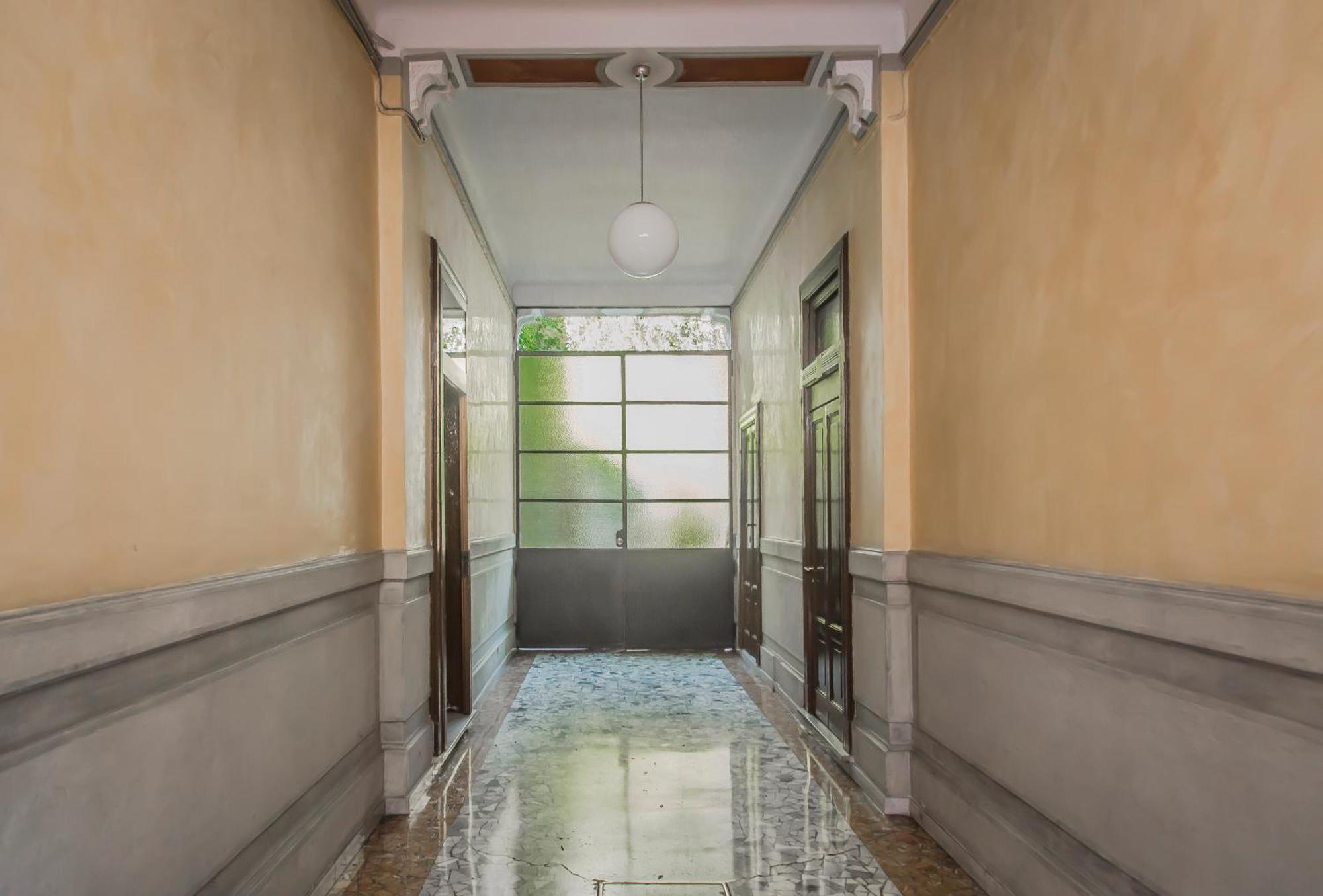 Brera Apartments In Porta Romana Milan Exterior photo
