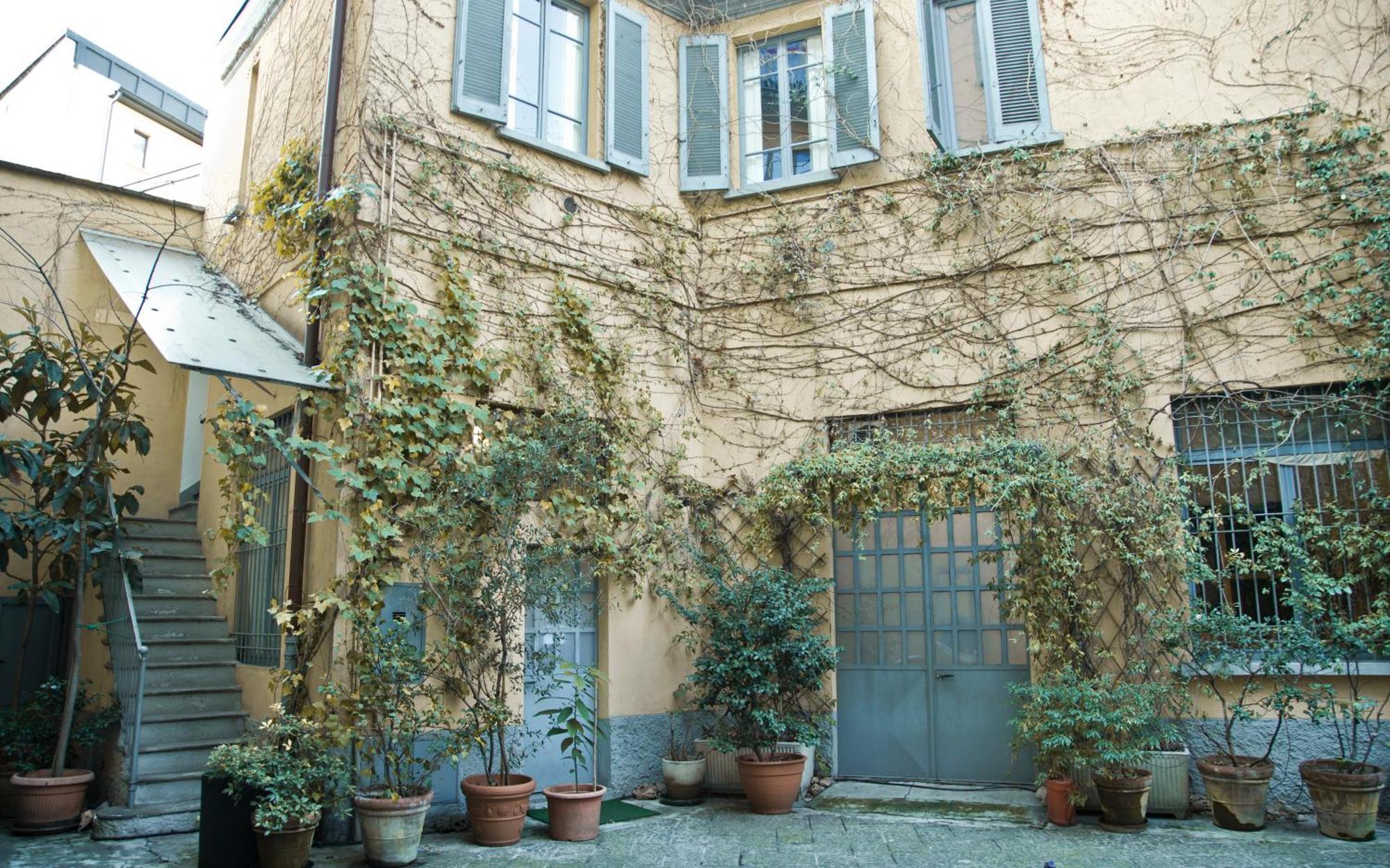 Brera Apartments In Porta Romana Milan Exterior photo