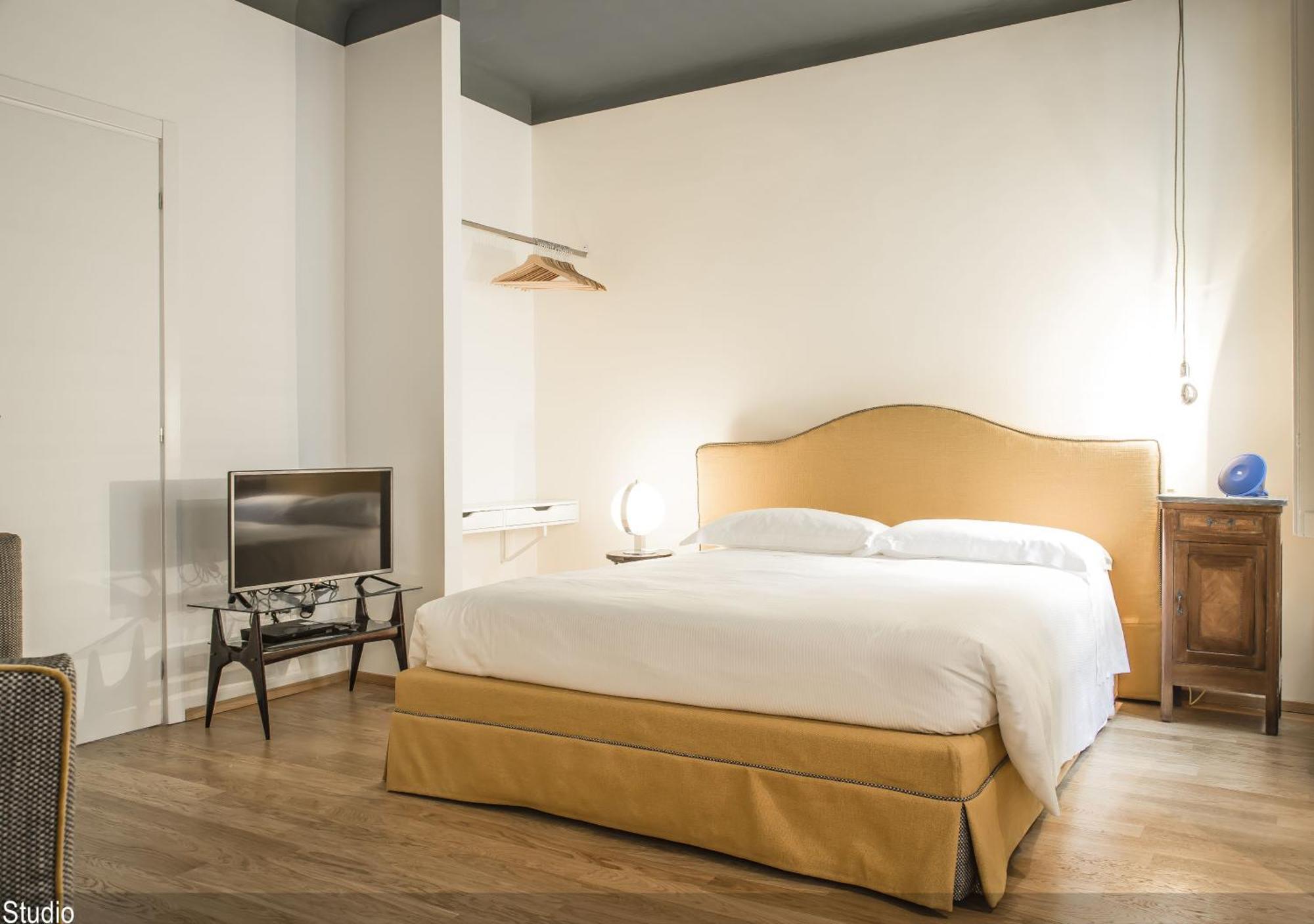 Brera Apartments In Porta Romana Milan Exterior photo