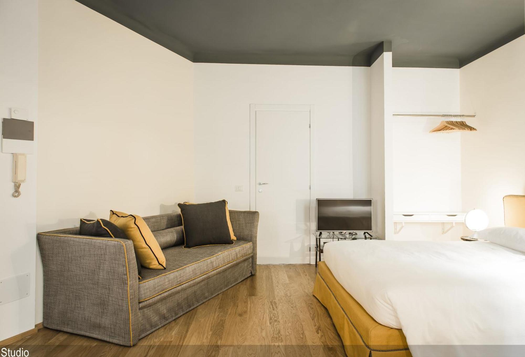 Brera Apartments In Porta Romana Milan Exterior photo