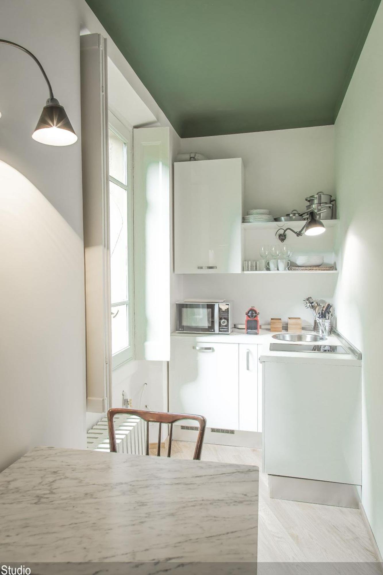 Brera Apartments In Porta Romana Milan Exterior photo