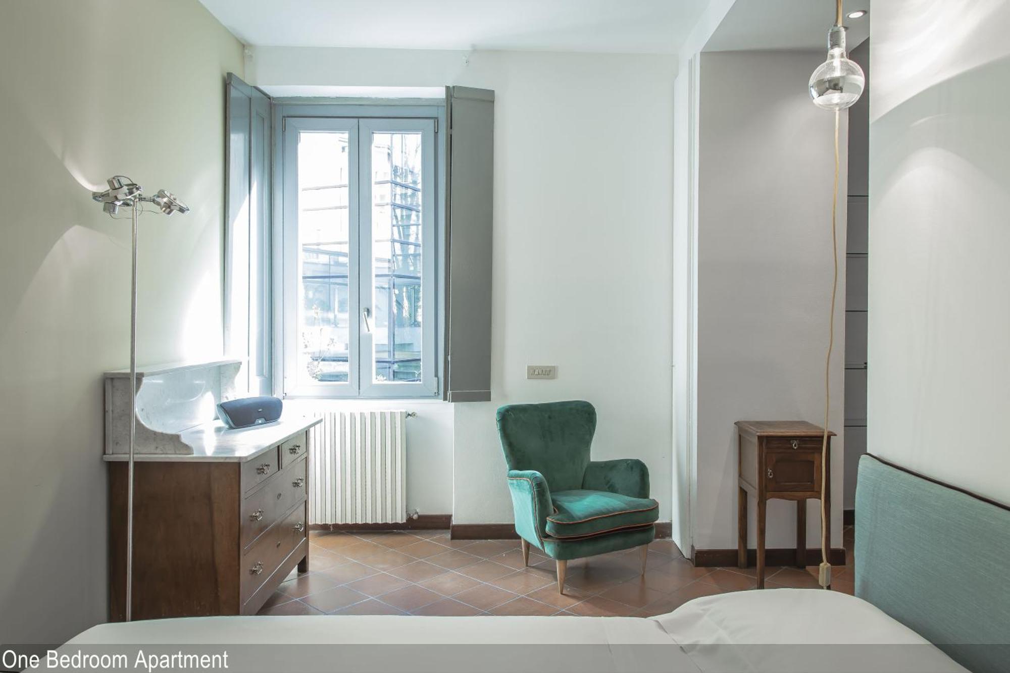 Brera Apartments In Porta Romana Milan Exterior photo