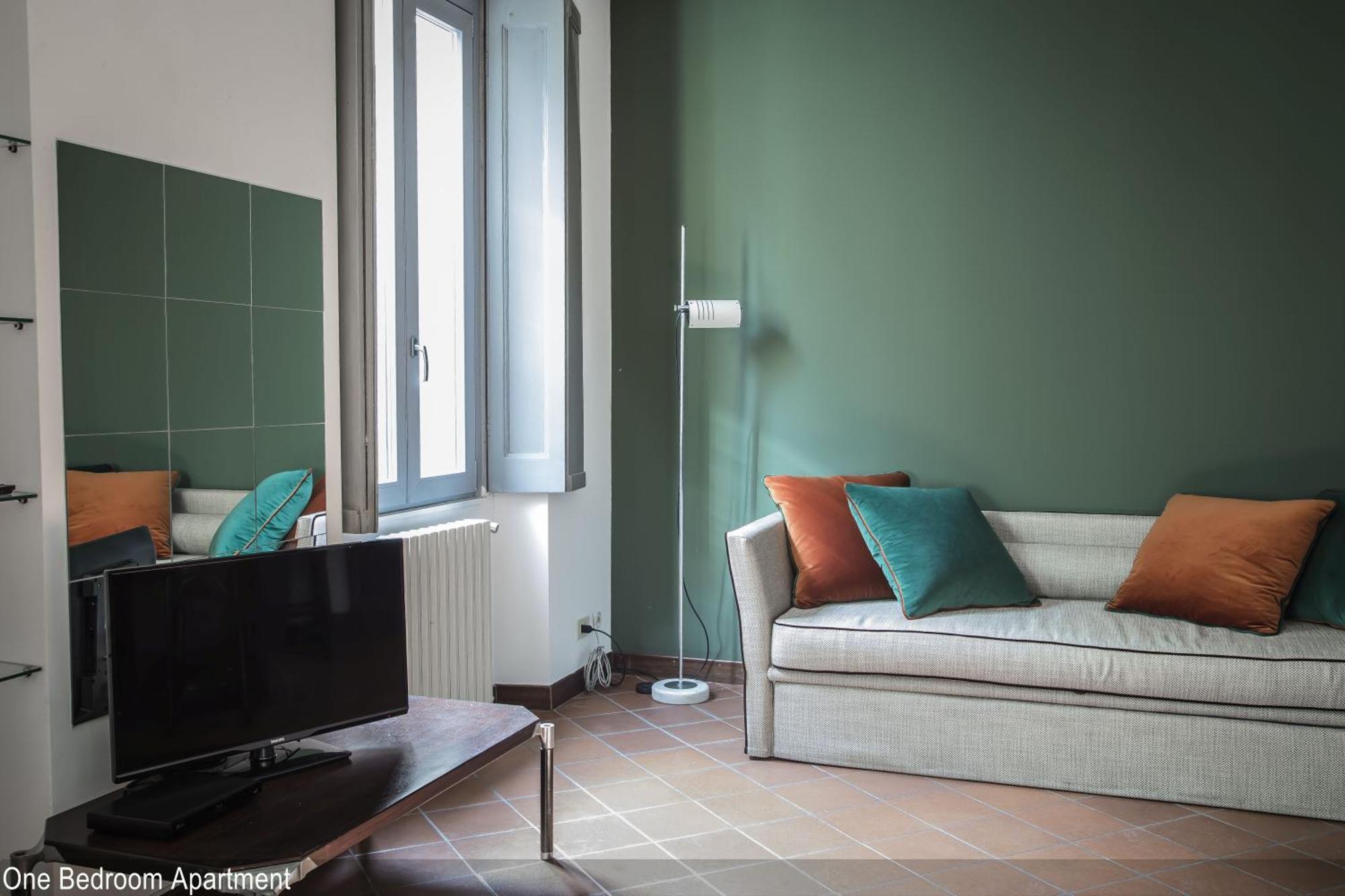 Brera Apartments In Porta Romana Milan Exterior photo